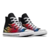 Chuck Taylor All Star High „Cars – Flames“