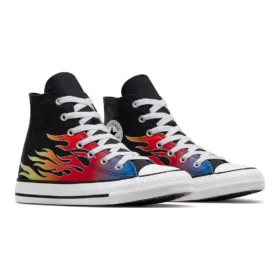 Chuck Taylor All Star High „Cars – Flames“