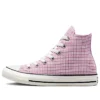 Chuck Taylor All Star High „Checkered – Vapor Violet“
