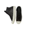 Chuck Taylor All Star High „Color Leather – Black“