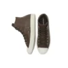 Chuck Taylor All Star High „Color Leather – Engine Smoke“