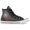 Chuck Taylor All Star High „Concrete Heat – Black“