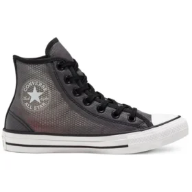 Chuck Taylor All Star High „Concrete Heat – Black“