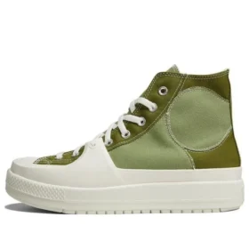 Chuck Taylor All Star High „Construct Colorblock – Alligator“
