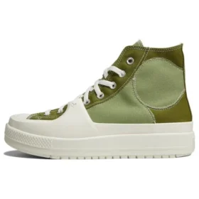 Chuck Taylor All Star High „Construct Colorblock – Alligator“