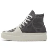 Chuck Taylor All Star High Construct „Cyber Grey“