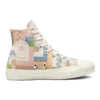 Chuck Taylor All Star High „Crafted Abstract Stripes“