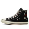 Chuck Taylor All Star High „Daisy Embroidery – Black“