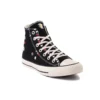 Chuck Taylor All Star High „Daisy Embroidery – Black“
