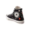Chuck Taylor All Star High „Daisy Embroidery – Black“