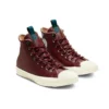 Chuck Taylor All Star High „Dark Burgundy“