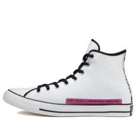 Chuck Taylor All Star High „Dramatic Nights – White“