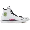 Chuck Taylor All Star High „Dramatic Nights – White“