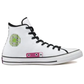 Chuck Taylor All Star High „Dramatic Nights – White“
