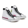 Chuck Taylor All Star High „Dramatic Nights – White“