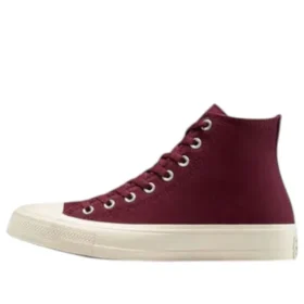 Chuck Taylor All Star High „Durable – Deep Bordeaux“