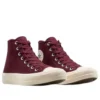 Chuck Taylor All Star High „Durable – Deep Bordeaux“
