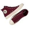 Chuck Taylor All Star High „Durable – Deep Bordeaux“