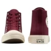 Chuck Taylor All Star High „Durable – Deep Bordeaux“