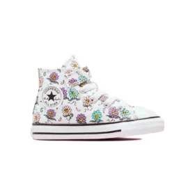 Chuck Taylor All Star High Easy-On „Friendly Floral“