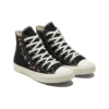 Chuck Taylor All Star High „Embroidered Floral – Black“
