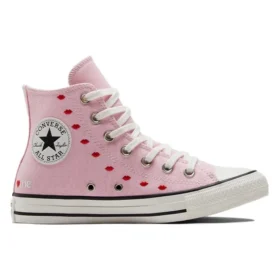 Chuck Taylor All Star High „Embroidered Hearts“