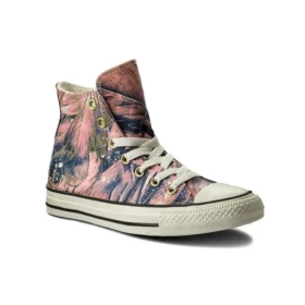 Chuck Taylor All Star High „Feather Print“