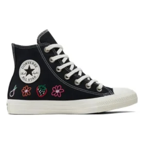 Chuck Taylor All Star High „Festival Embroidered Fruits & Florals“