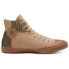 Chuck Taylor All Star High „Final Club – Nomad Khaki“