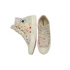 Chuck Taylor All Star High „Floral Print – Egret“