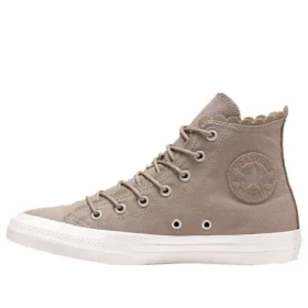 Chuck Taylor All Star High „Frilly Thrills – Sepia Stone“