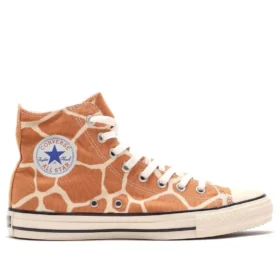 Chuck Taylor All Star High „Giraffe Spot Brown“