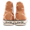 Chuck Taylor All Star High „Giraffe Spot Brown“