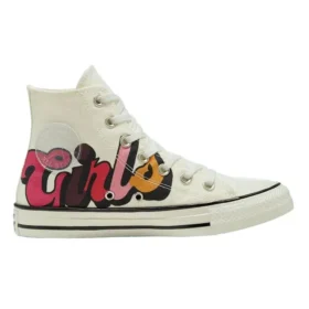 Chuck Taylor All Star High „Girls Unite“
