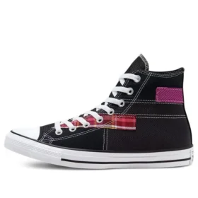Chuck Taylor All Star High „Hacked Fashion – Black Cactus Flower“