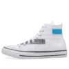 Chuck Taylor All Star High „Hacked Fashion – White Sail Blue“