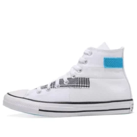 Chuck Taylor All Star High „Hacked Fashion – White Sail Blue“