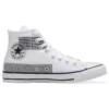 Chuck Taylor All Star High „Hacked Fashion – White Sail Blue“