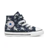 Chuck Taylor All Star High Hook-and-Loop „Blue“
