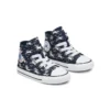 Chuck Taylor All Star High Hook-and-Loop „Blue“