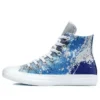 Chuck Taylor All Star High „Hybrid Shine – Gradient Blue“ Chuck Taylor All Star High „Hybrid Shine – Gradient Blue“