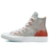 Chuck Taylor All Star High „Hybrid Shine – Gradient Fire Pit“
