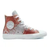 Chuck Taylor All Star High „Hybrid Shine – Gradient Fire Pit“