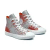 Chuck Taylor All Star High „Hybrid Shine – Gradient Fire Pit“