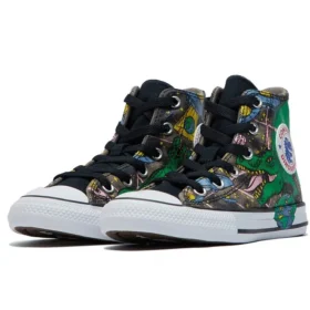 Chuck Taylor All Star High „Interstellar Dinos“