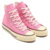 Chuck Taylor All Star High Japan „Agedcolors Pink“