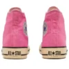 Chuck Taylor All Star High Japan „Agedcolors Pink“