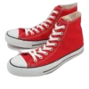 Chuck Taylor All Star High Japan „Red“