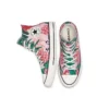 Chuck Taylor All Star High „Jungle Scene – růžový květinový potisk“
