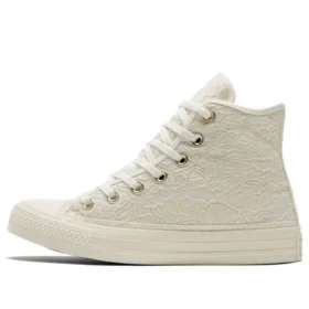 Chuck Taylor All Star High „Lace – Egret“
